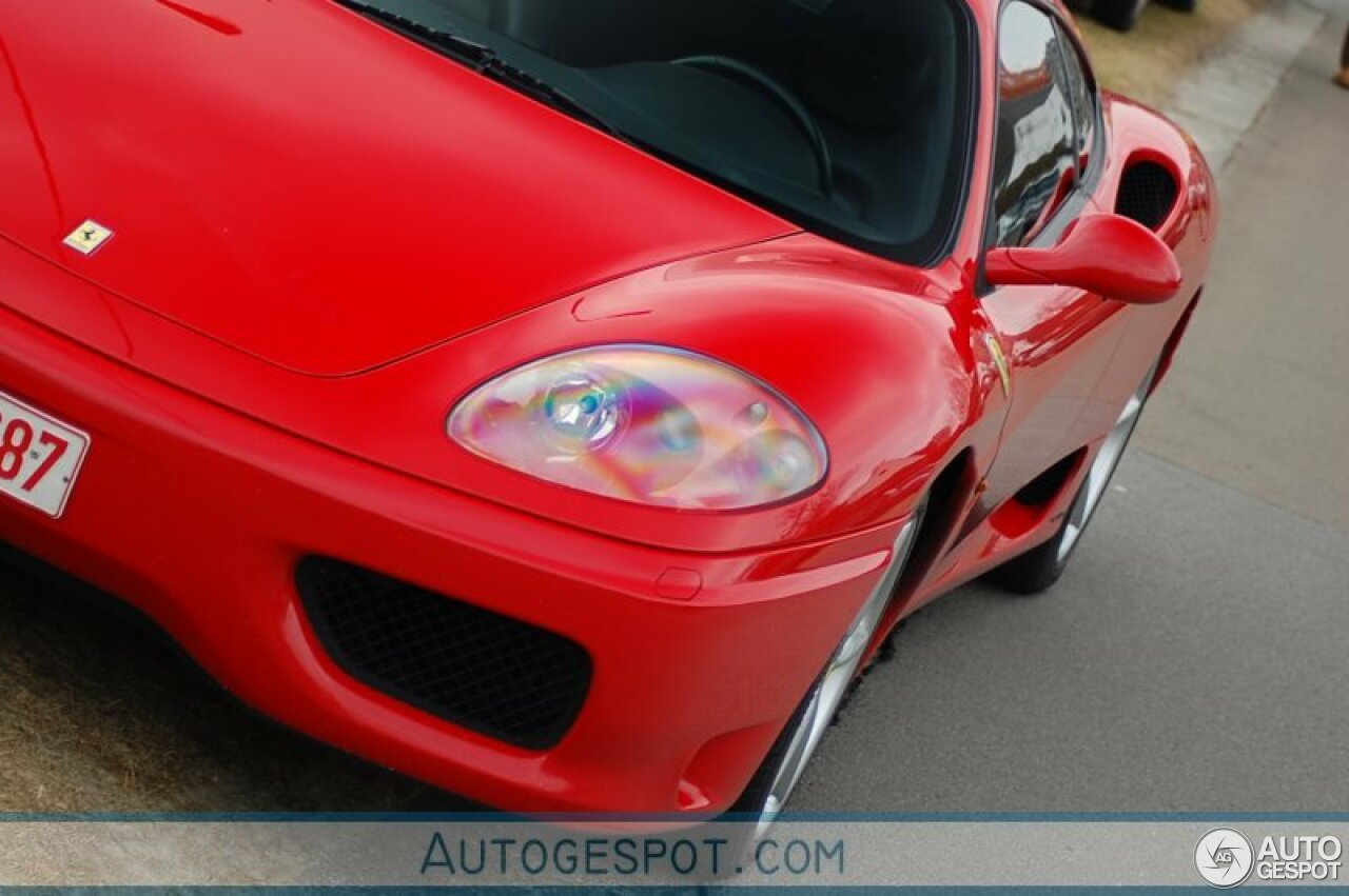 Ferrari 360 Modena