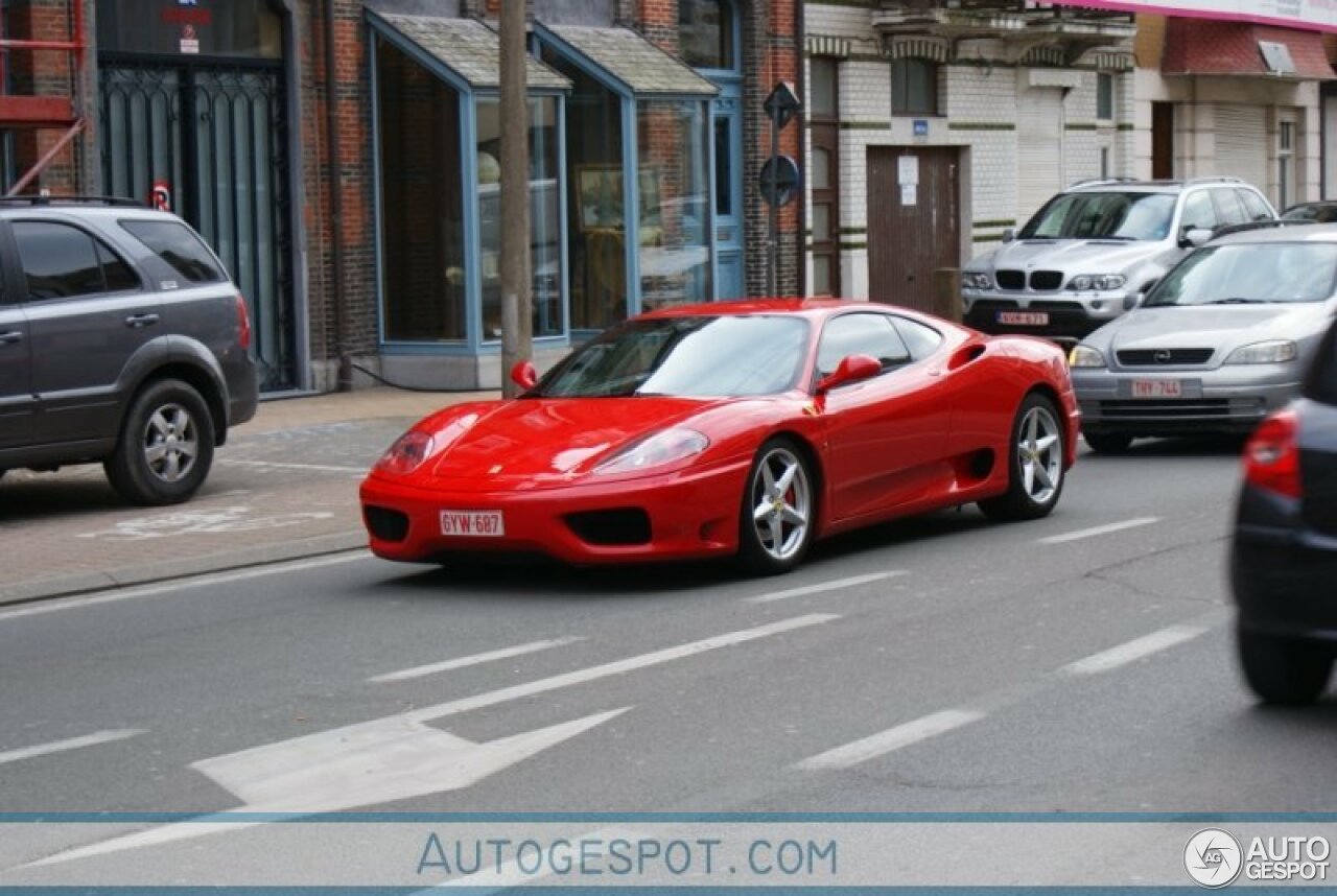 Ferrari 360 Modena