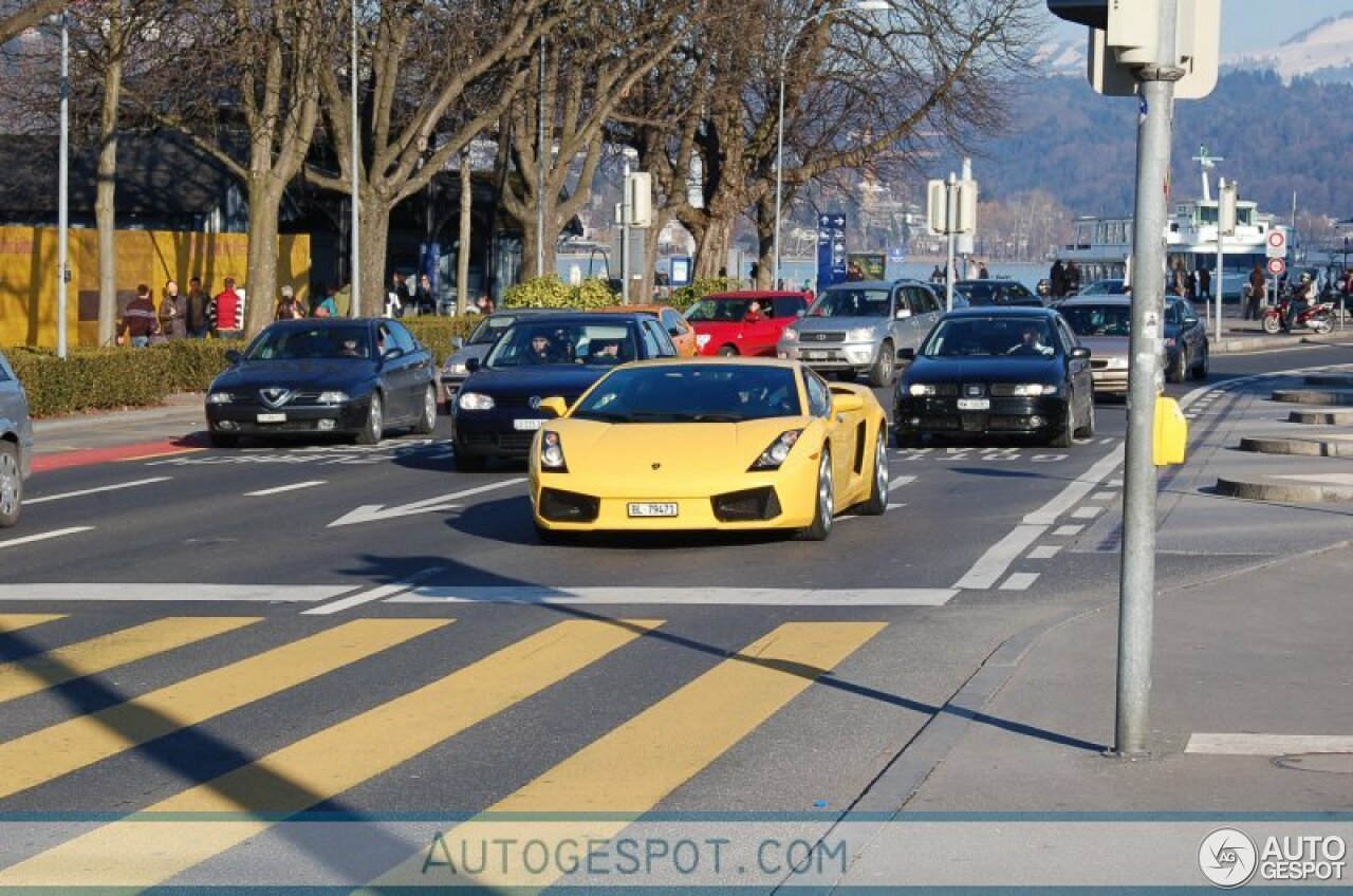 Lamborghini Gallardo