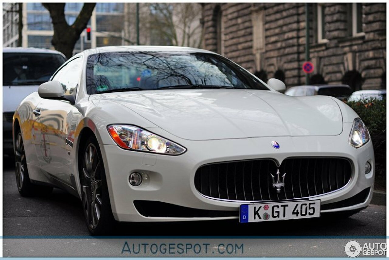 Maserati GranTurismo