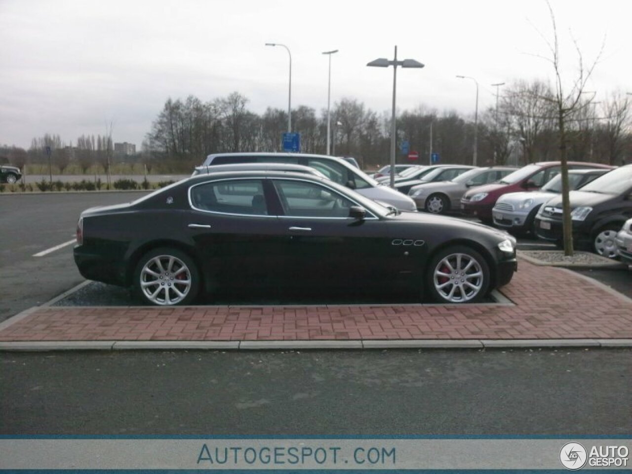 Maserati Quattroporte