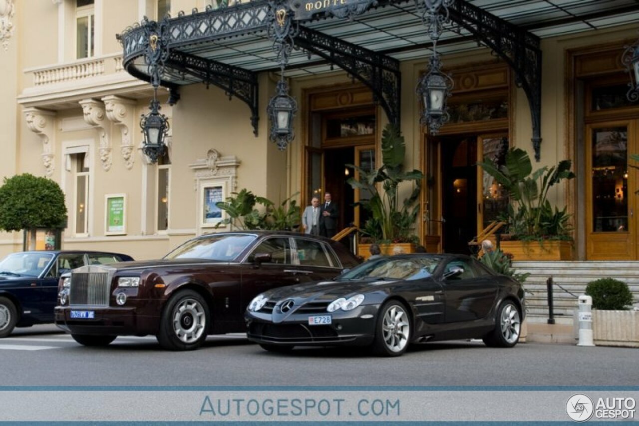 Mercedes-Benz SLR McLaren