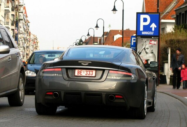 Aston Martin DBS