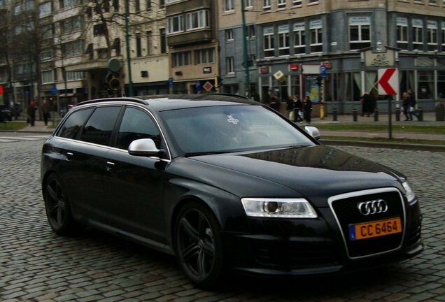 Audi RS6 Avant C6