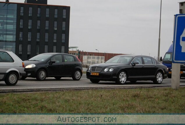 Bentley Continental Flying Spur