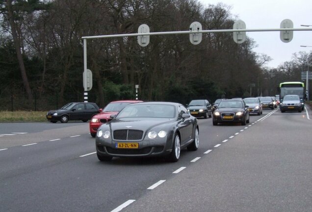 Bentley Continental GT Speed