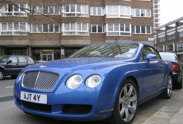 Bentley Continental GTC