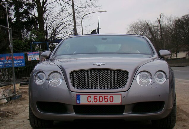 Bentley Continental GTC