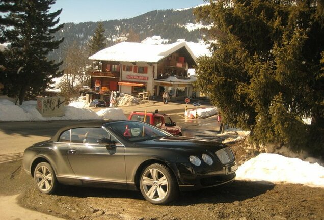 Bentley Continental GTC