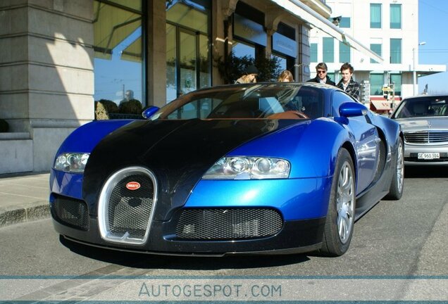 Bugatti Veyron 16.4