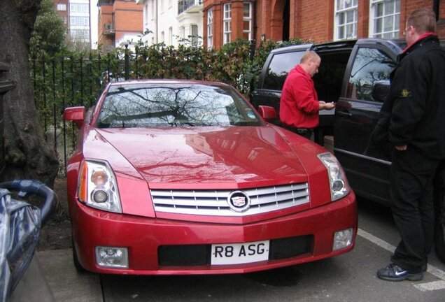 Cadillac XLR