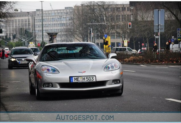 Chevrolet Corvette C6