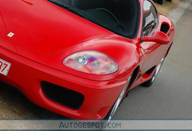 Ferrari 360 Modena