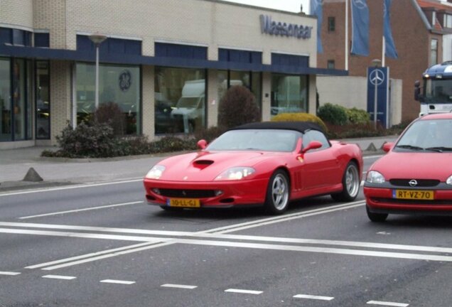 Ferrari 550 Barchetta Pininfarina