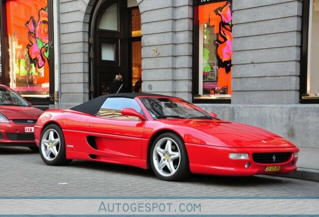 Ferrari F355 Spider