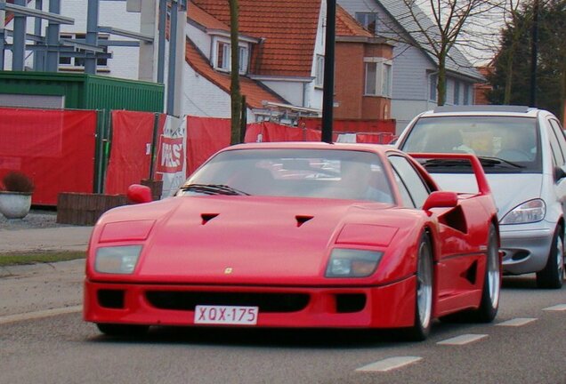 Ferrari F40