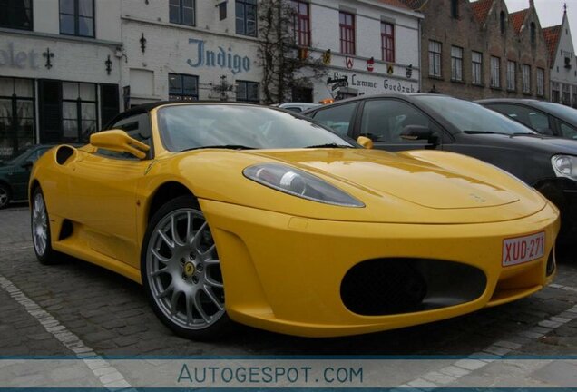 Ferrari F430 Spider