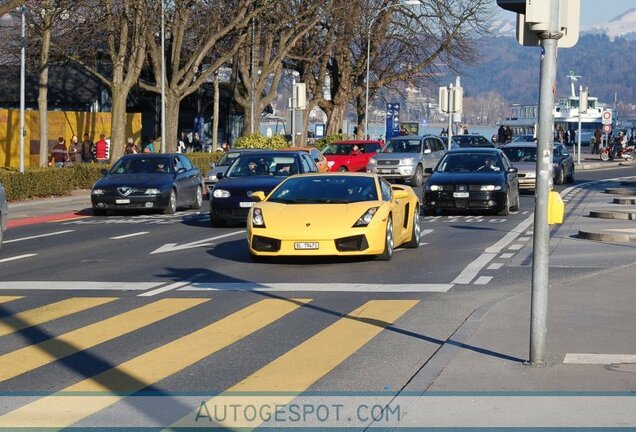 Lamborghini Gallardo