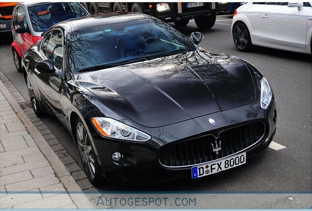 Maserati GranTurismo