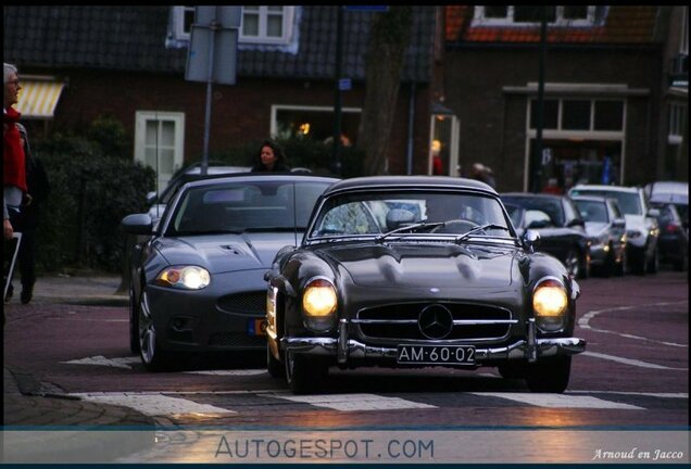 Mercedes-Benz 300SL Roadster