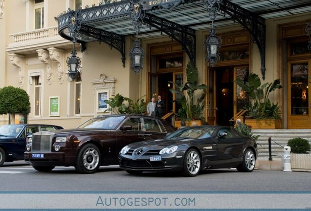 Mercedes-Benz SLR McLaren