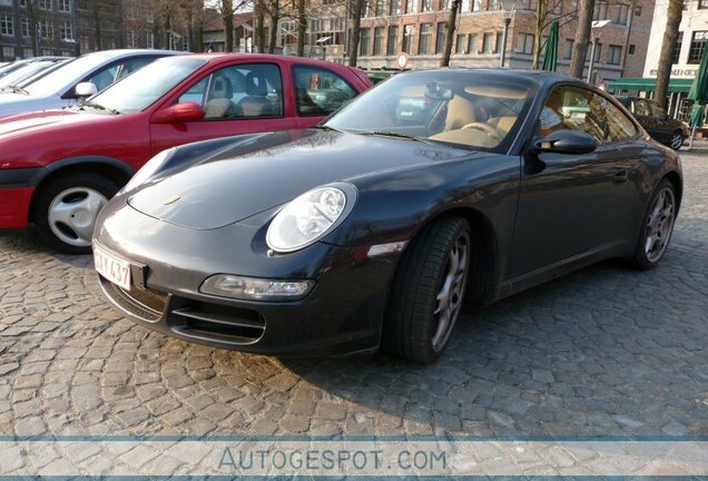 Porsche 997 Carrera S MkI