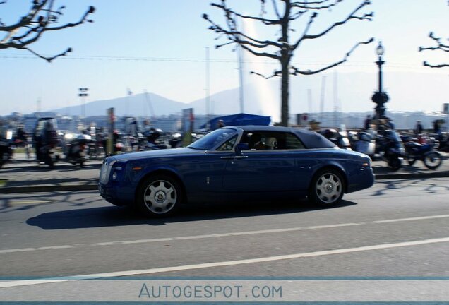 Rolls-Royce Phantom Drophead Coupé