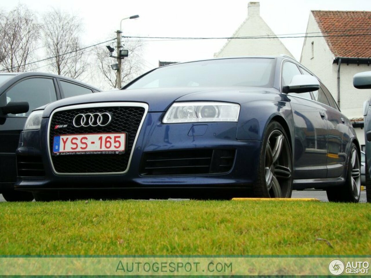 Audi RS6 Avant C6