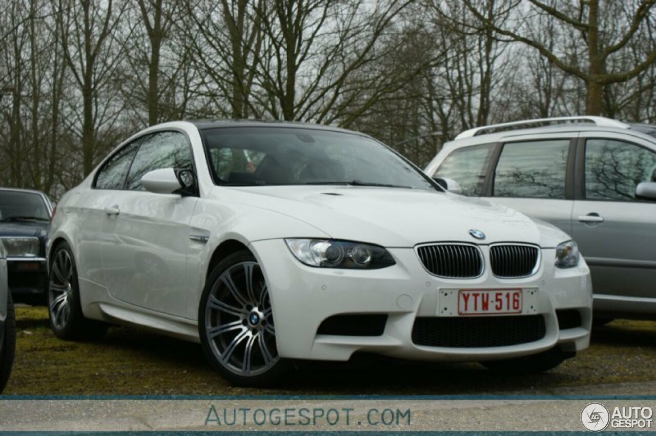 BMW M3 E92 Coupé