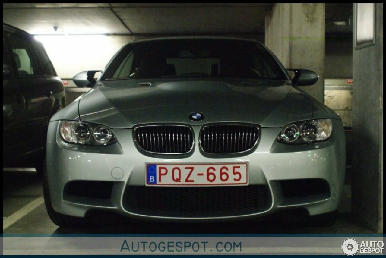 BMW M3 E93 Cabriolet