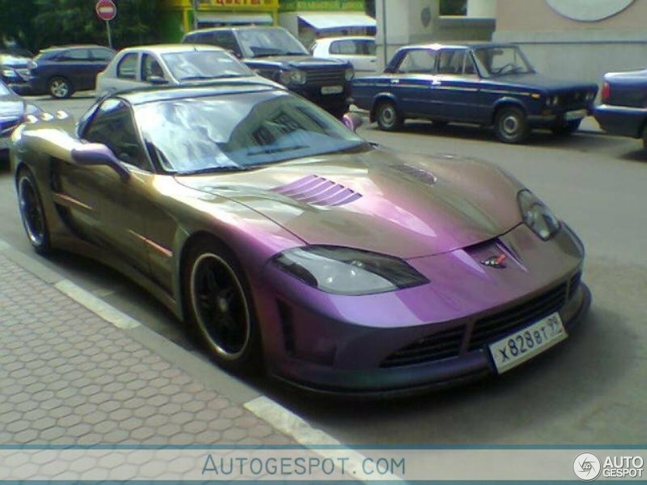 Chevrolet Corvette C6