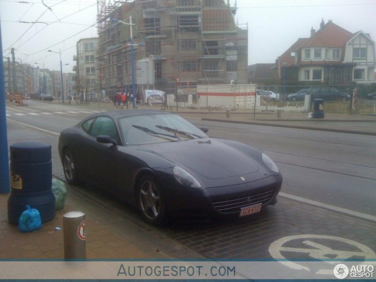 Ferrari 612 Scaglietti