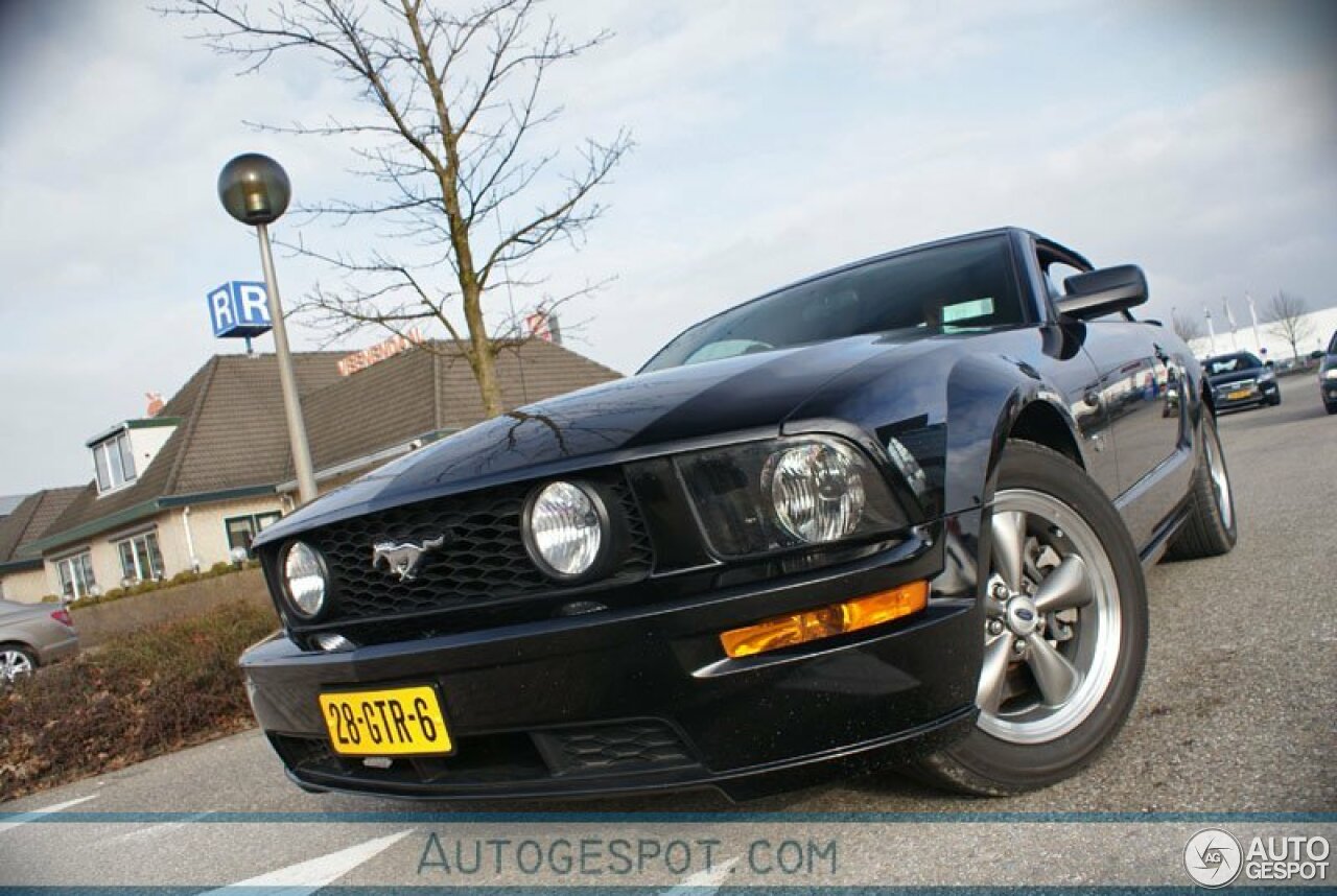 Ford Mustang GT