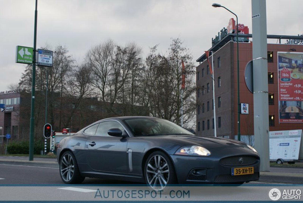 Jaguar XKR 2006