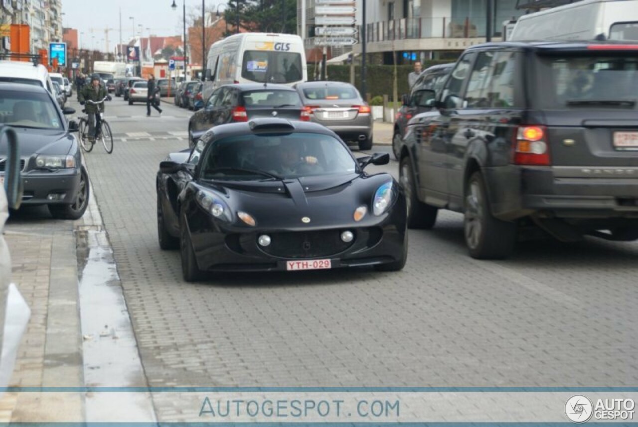 Lotus Exige S2