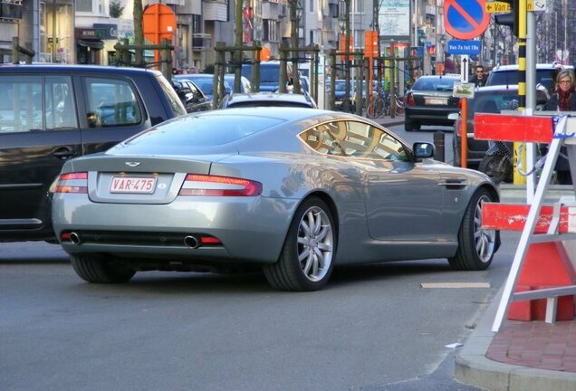 Aston Martin DB9