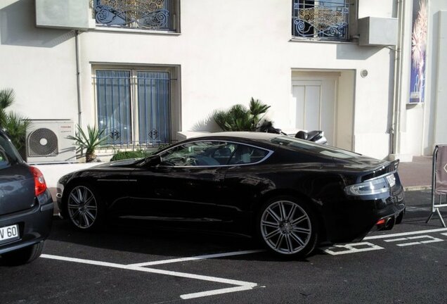 Aston Martin DBS