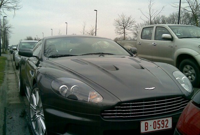 Aston Martin DBS