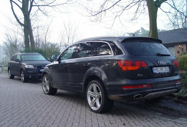 Audi Q7 V12 TDI