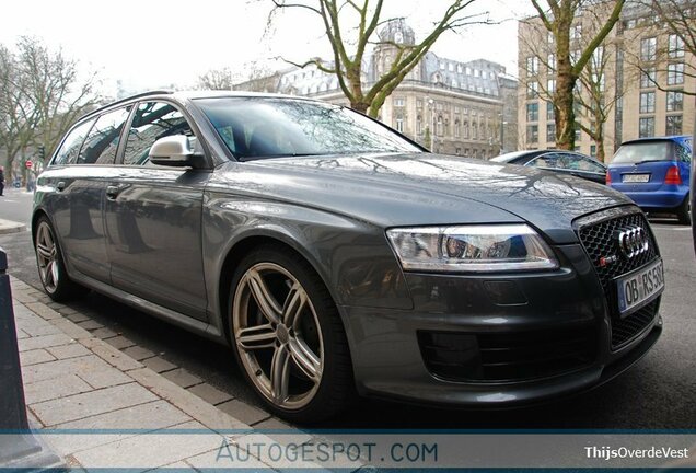 Audi RS6 Avant C6