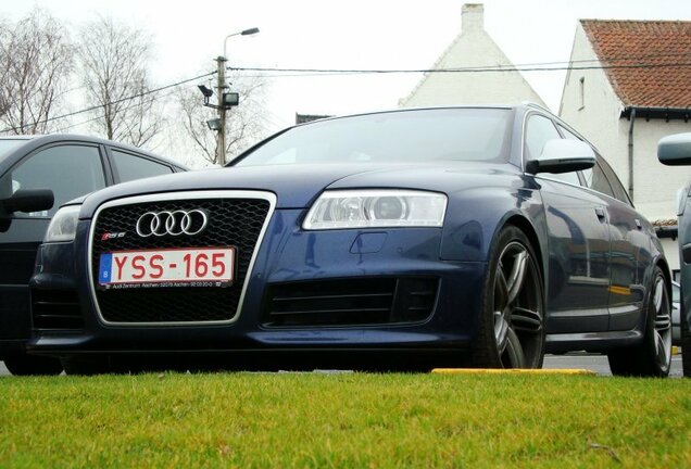 Audi RS6 Avant C6