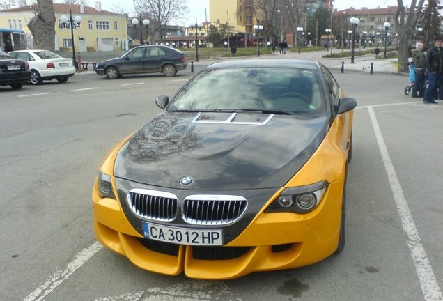 BMW AC Schnitzer Tension Street Version