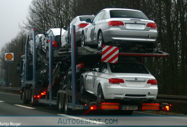 BMW M3 E92 Coupé