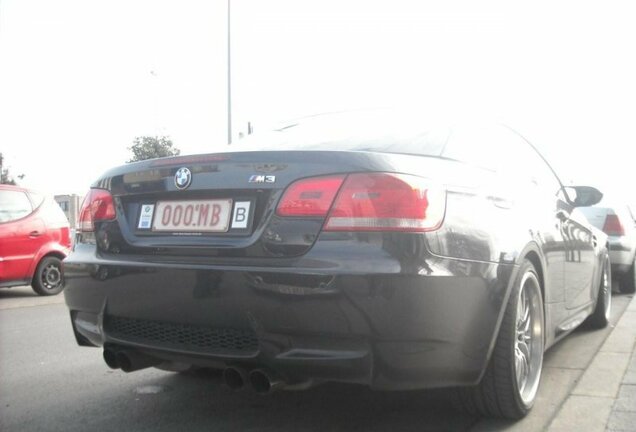 BMW M3 E93 Cabriolet