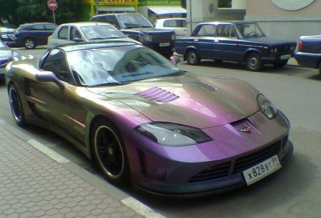 Chevrolet Corvette C6