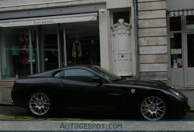 Ferrari 599 GTB Fiorano