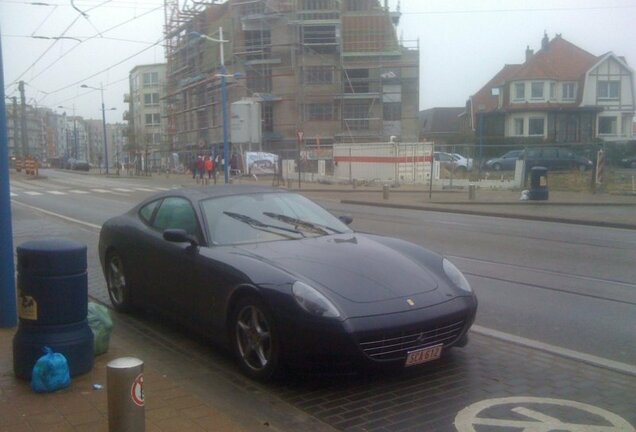 Ferrari 612 Scaglietti