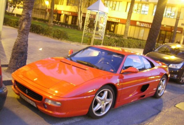 Ferrari F355 Berlinetta