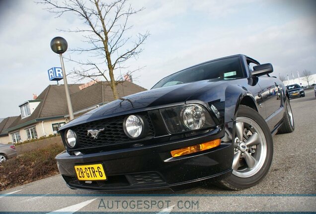 Ford Mustang GT