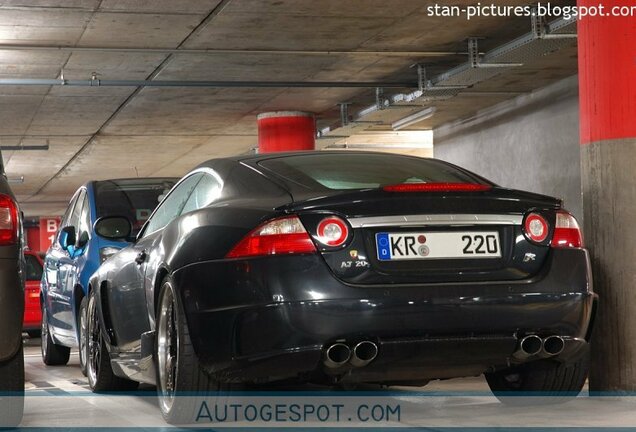 Jaguar Arden XKR 2006